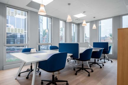 Image 4 of Regus - Le neo 2 - batiment A,12 rue Denis Papin