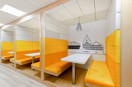 Image 5 of Regus - Le neo 2 - batiment A,12 rue Denis Papin