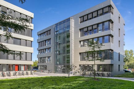 Image 1 of Regus - GF, 1st, 2nd, 3rd, 4th floor,Karl-Ferdinand-Braun-Str. 5