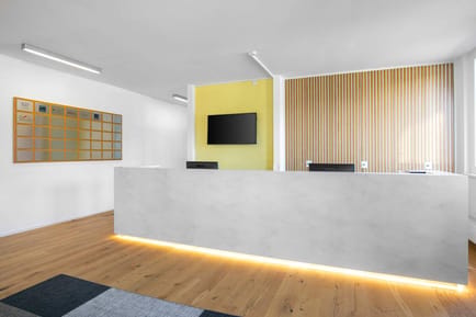Image 2 of Regus - GF, 1st, 2nd, 3rd, 4th floor,Karl-Ferdinand-Braun-Str. 5