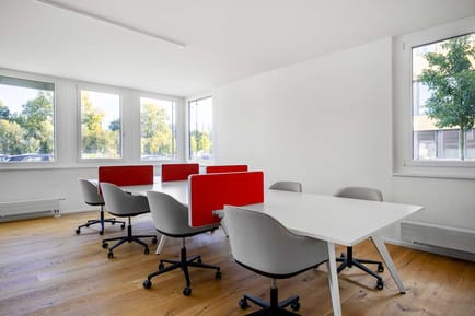 Image 4 of Regus - GF, 1st, 2nd, 3rd, 4th floor,Karl-Ferdinand-Braun-Str. 5
