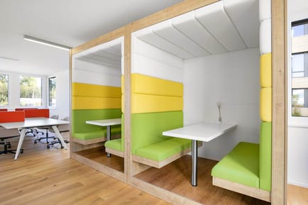 Image 5 of Regus - GF, 1st, 2nd, 3rd, 4th floor,Karl-Ferdinand-Braun-Str. 5