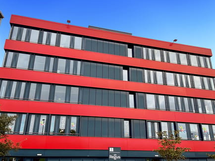 Image 18 of Regus - 1 rue de Turi