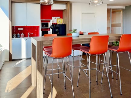 Image 19 of Regus - 1 rue de Turi
