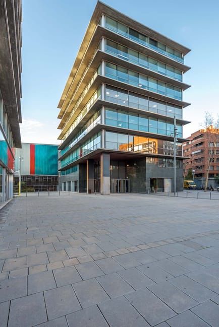 Image 1 of Regus - Carrer de Can Rabia, 3,Sarria Forum, Building B, Levels 2, 3 and 4