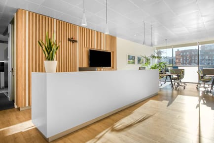 Image 2 of Regus - Carrer de Can Rabia, 3,Sarria Forum, Building B, Levels 2, 3 and 4