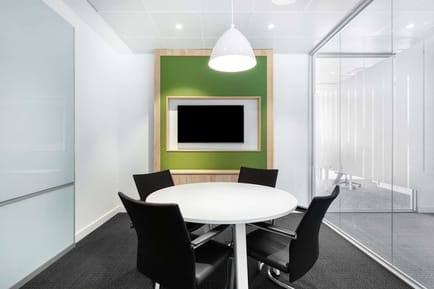 Image 3 of Regus - Carrer de Can Rabia, 3,Sarria Forum, Building B, Levels 2, 3 and 4