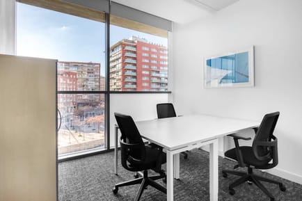 Image 4 of Regus - Carrer de Can Rabia, 3,Sarria Forum, Building B, Levels 2, 3 and 4