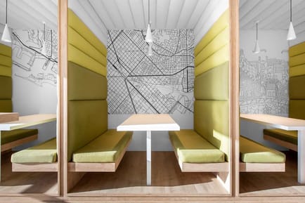 Image 5 of Regus - Carrer de Can Rabia, 3,Sarria Forum, Building B, Levels 2, 3 and 4