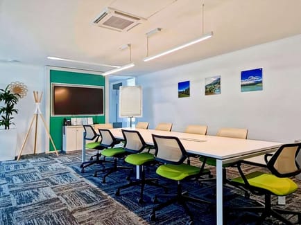 Image 3 of Regus - 26 Avenue Jean Kuntzmann