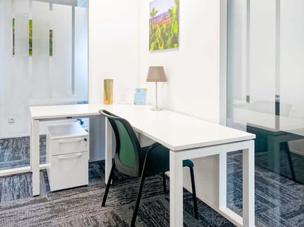 Image 7 of Regus - 26 Avenue Jean Kuntzmann