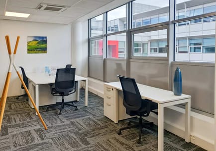 Image 8 of Regus - 26 Avenue Jean Kuntzmann