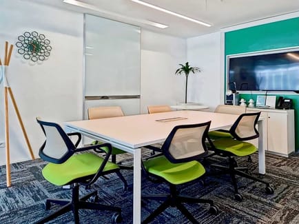 Image 9 of Regus - 26 Avenue Jean Kuntzmann