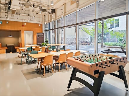 Image 11 of Spaces - 75 Queen St.,Suite 1400
