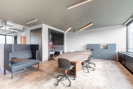 Image 5 of Regus - Corso Francesco Ferrucci 112