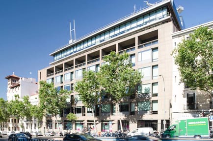 Image 1 of Spaces - Street Alfonso XII 62,2nd & 3rd floors