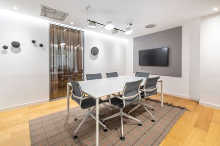 Image 3 of Spaces - Street Alfonso XII 62,2nd & 3rd floors