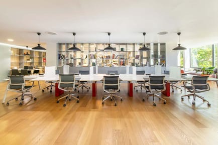 Image 5 of Spaces - Street Alfonso XII 62,2nd & 3rd floors