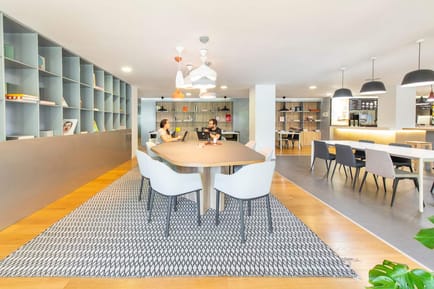 Image 8 of Spaces - Street Alfonso XII 62,2nd & 3rd floors
