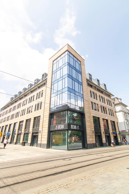 Image 1 of Regus - 4th, 5th floor,Bahnhofstr. 38