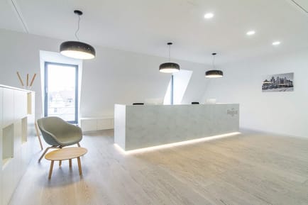 Image 2 of Regus - 4th, 5th floor,Bahnhofstr. 38