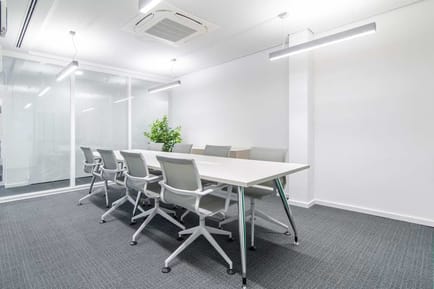 Image 3 of Regus - 4th, 5th floor,Bahnhofstr. 38