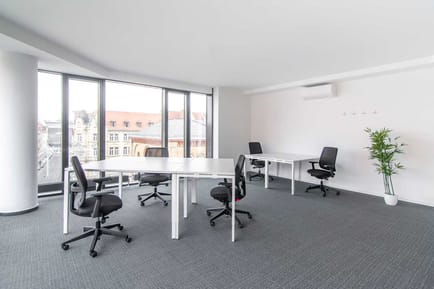 Image 4 of Regus - 4th, 5th floor,Bahnhofstr. 38