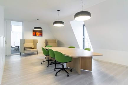Image 5 of Regus - 4th, 5th floor,Bahnhofstr. 38