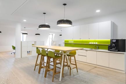 Image 6 of Regus - 4th, 5th floor,Bahnhofstr. 38