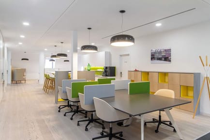 Image 7 of Regus - 4th, 5th floor,Bahnhofstr. 38