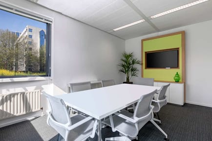 Image 3 of Regus - Nevelgaarde 8
