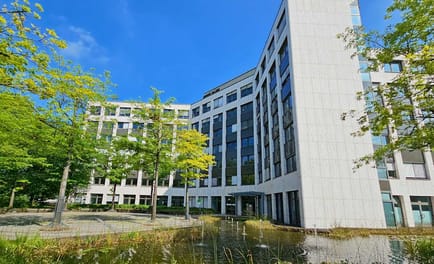 Image 1 of Regus - 5th floor,Grugaplatz 2-4