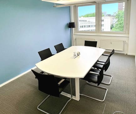 Image 10 of Regus - 5th floor,Grugaplatz 2-4