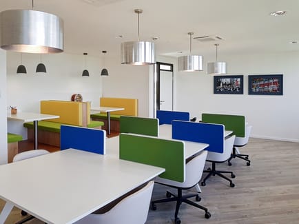 Image 14 of Regus - 5th floor,Grugaplatz 2-4