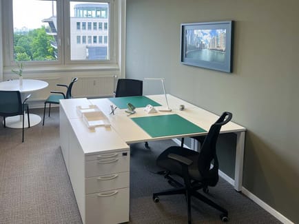 Image 4 of Regus - 5th floor,Grugaplatz 2-4