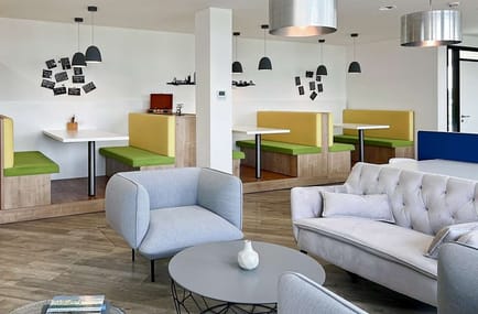 Image 5 of Regus - 5th floor,Grugaplatz 2-4