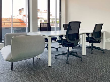 Image 1 of Regus - 132 rue Bossuet