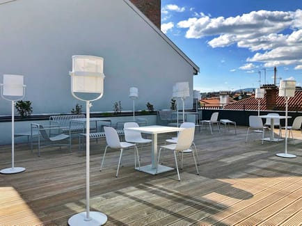 Image 11 of Regus - 132 rue Bossuet