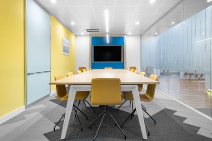 Image 3 of Regus - Avenida Madariaga 1, floor3