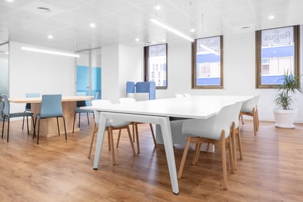 Image 5 of Regus - Avenida Madariaga 1, floor3