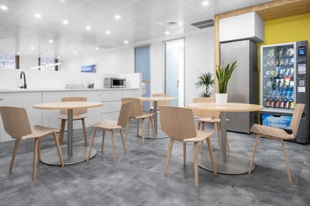 Image 6 of Regus - Avenida Madariaga 1, floor3
