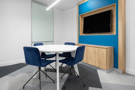 Image 8 of Regus - Avenida Madariaga 1, floor3