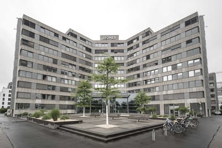 Image 1 of Regus - 5th floor,Hahnstraße 70