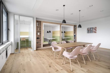 Image 5 of Regus - 5th floor,Hahnstraße 70