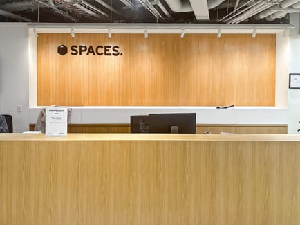 Image 2 of Spaces - 410 West Georgia Street,3rd Floor
