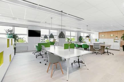 Image 14 of Regus - Pettelaarpark 84