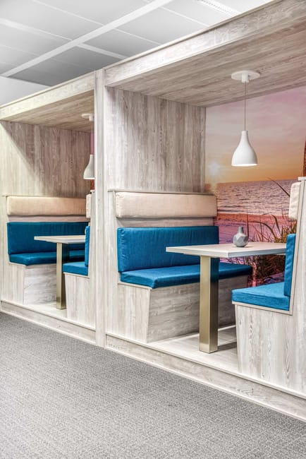 Image 2 of Regus - 33 - 39, rue du Puits Romain