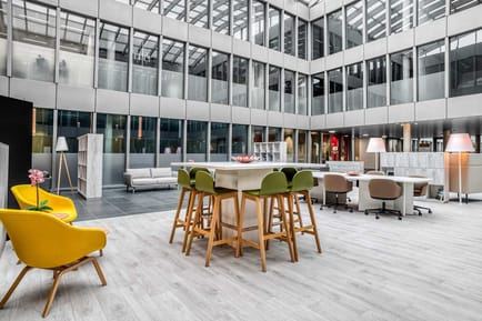 Image 4 of Regus - 33 - 39, rue du Puits Romain
