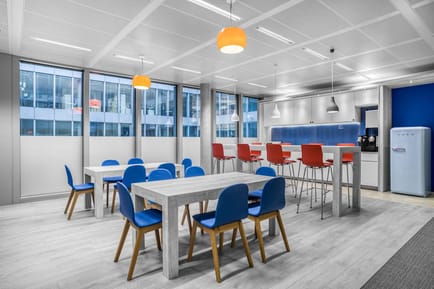 Image 5 of Regus - 33 - 39, rue du Puits Romain
