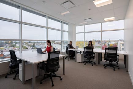 Image 10 of Spaces - 301- 3450 Uptown Blvd.,Suites 301, 305 and 307
